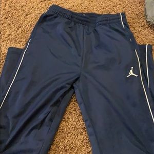 Jordan sweats!!